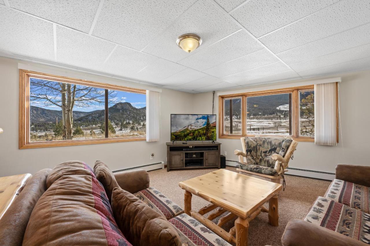 Lily Mountain Lodge - Amazing Mountains Views, Private Hot Tub, Great Location Estes Park Kültér fotó